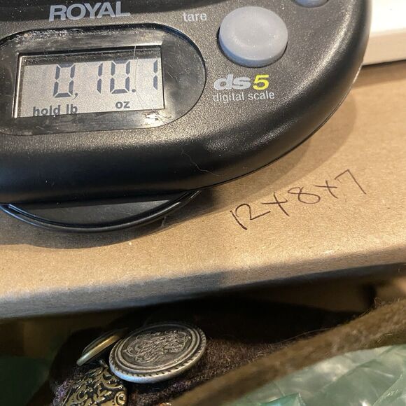 Wool Cloche Hat Womens M/L Retro Lagom Regency Classiccore Scandi Chic Luxury - Picture 15 of 16